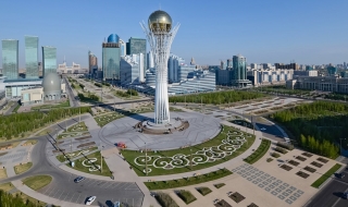 16 декември 1991 г. Казахстан обявява независимост - Декември 2016