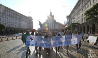 БОЕЦ: Призоваваме Брюксел да спре финансирането за България
