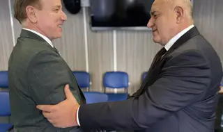 Бойко Борисов пред конгресмена Пат Фалън: Стратегическото партньорство между България и САЩ е ключово