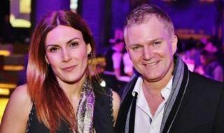 Диана Любенова прибра американския си мъж