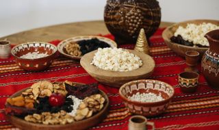 Дойде Бъдни вечер