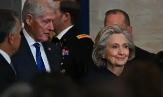 Epstein Files Do Not Compromise Trump, Clinton Does 