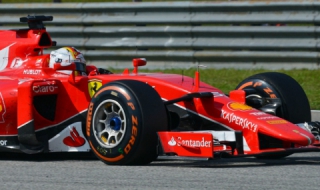 Хорнер пак хвали Фетел