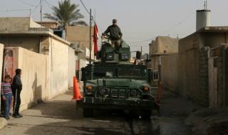 Ирак с як бой по Ислямска държава