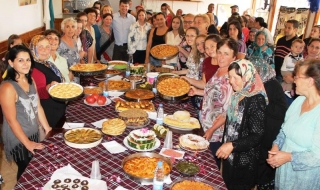 Кулинарен конкурс в Боровица
