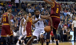 Мемфис изненада шампионите от Кливланд