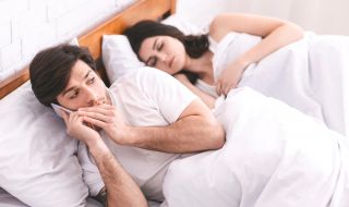 Пет въпроса за връзката с женен мъж