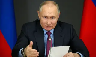 В Украйна: Путин ще преговаря
