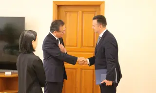 България и Япония засилват енергийното си партньорство