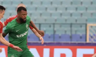 Бивш играч на Лудогорец впечатлява във Висшата лига - излезе начело в класация