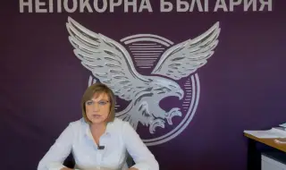 Корнелия Нинова: Бойко бяга пред бурята