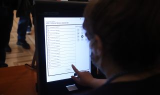 Ново експериментално гласуване с машини ще се проведе в неделя