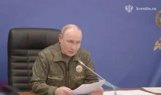 Путин обяви превземането на Константиновка