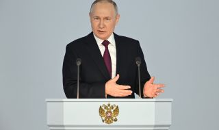 ISW: Историческите граници на Путин са оправдание към съседните държави