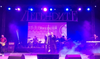 „Легендите“ изправиха на крака рок фенове