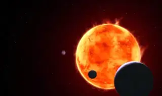 Пътят към втория дом: Екзопланетата TRAPPIST-1 e – най-горещият кандидат за обитаем свят