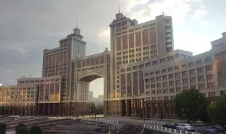 САЩ не могат да премахнат търговските ограничения с Казахстан, наложени по време на СССР