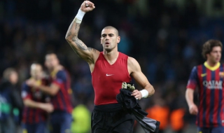 Валдес навит да отиде в Нюкасъл