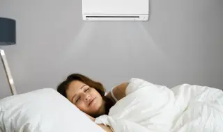 Ако спите на включен климатик през нощта...