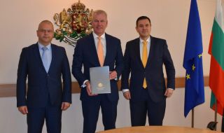 Германската компания „Профайн Енерджи ГмбХ“ потвърди: Инвестираме 1 млрд. евро в България