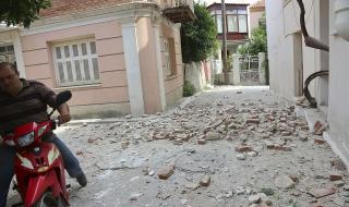 Кметът на Анкара: Земетресението може да е предизвикано изкуствено