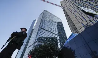 Кметът на Москва: Руската противовъздушна отбрана свали дрон, насочил се към столицата