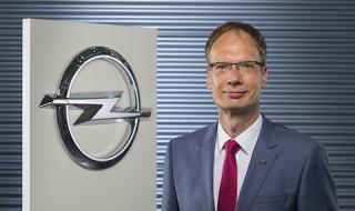 Opel с нов изпълнителен директор