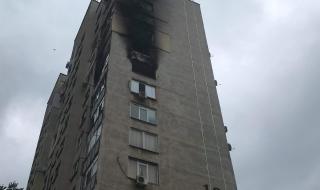 Пожар взе жертва в Стара Загора