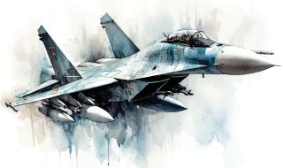 Руските ВВС: големи усилия, слаб резултат