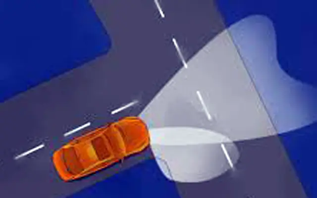 Знаете ли какво представлява екстрата Cornering Lights? 