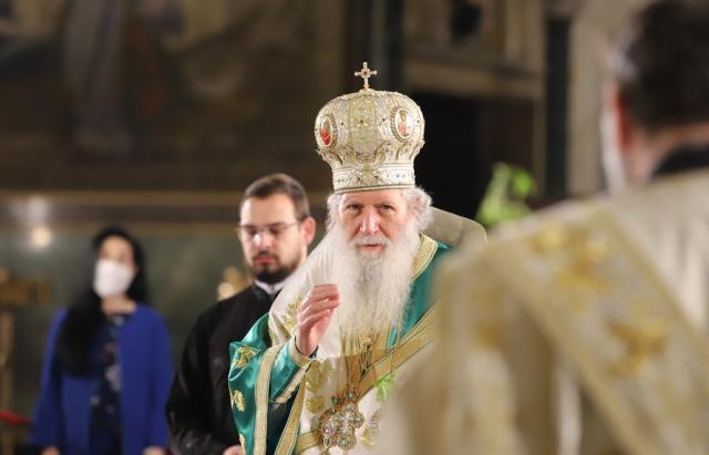 Патриарх Неофит: В Деня на Възкресението смъртта е обезсилена