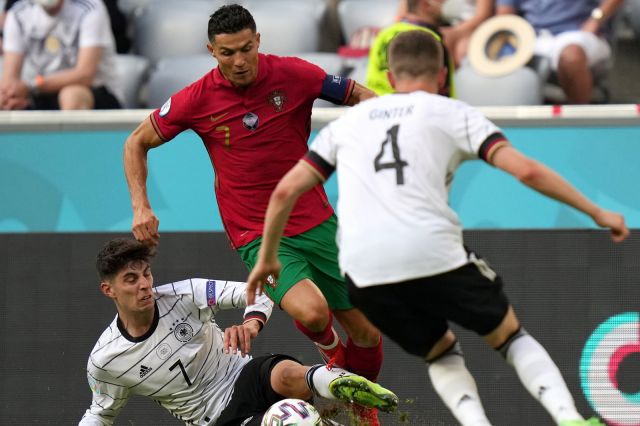 UEFA EURO 2020: Германия със зрелищен поврат против Португалия 