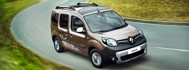 Renault LCV: 18 години №1 в Европа