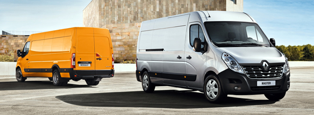 Renault LCV: 18 години №1 в Европа