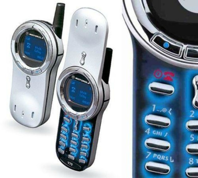 10 странно изглеждащи мобилни телефони