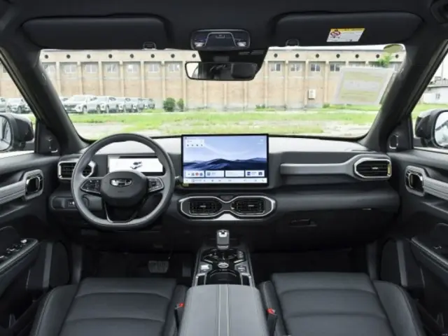„Каубой“ на безценица: Geely пусна брутален приключенски SUV за под 10 000 евро
