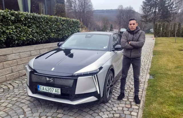 Тествахме най-скъпата френска кола (без да броим Bugatti)