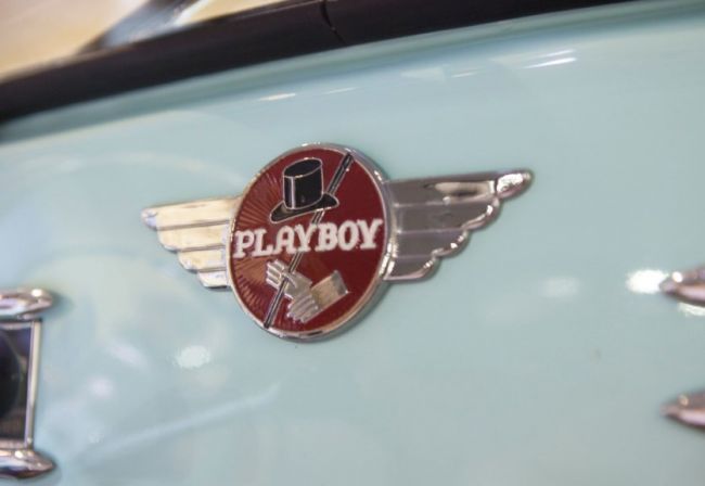 Чували ли сте за автомобилите Playboy