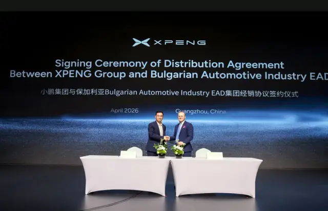 Най-високотехнологичните китайски автомобили идват в България