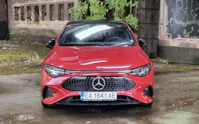 Тествахме най-интелигентния Mercedes (вижте и колко струва у нас) | интерФакти.БГ Тествахме най-интелигентния Mercedes (вижте и колко струва у нас)