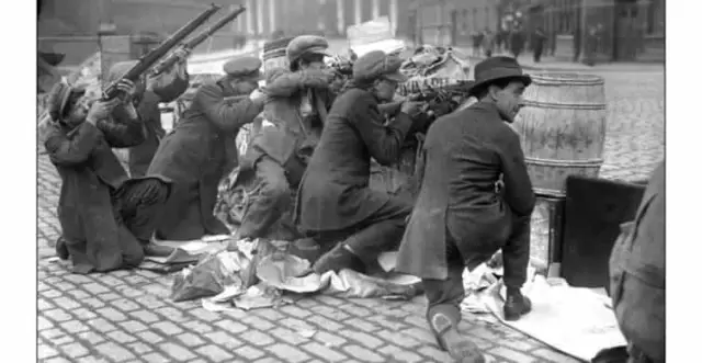 110 години от Великденското въстание - първият кървав зов за независима Ирландия