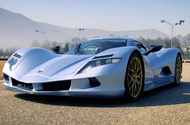 Aspark Owl стана най-пъргавият автомобил на планетата