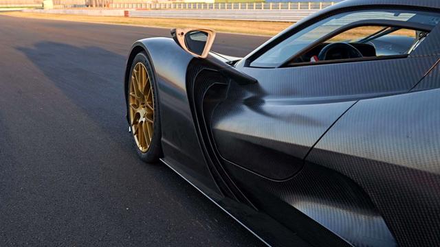  Aspark Owl стана най-пъргавият автомобил на планетата 