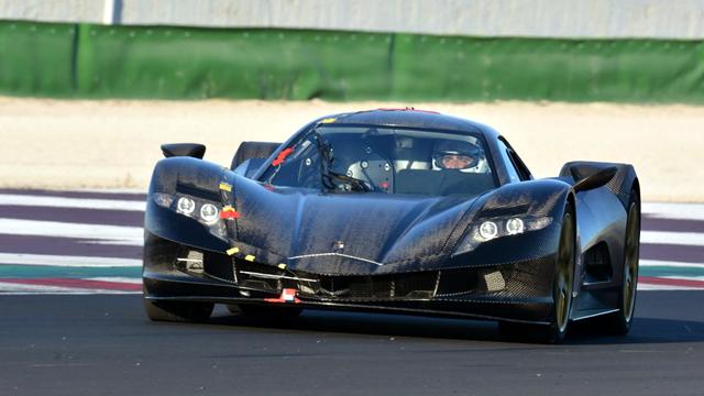  Aspark Owl стана най-пъргавият автомобил на планетата 