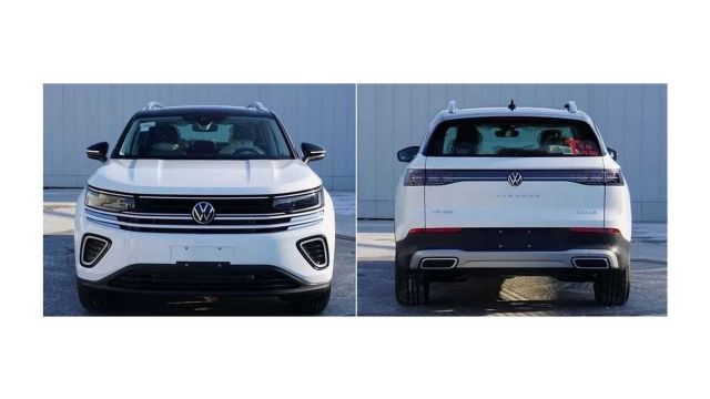 Поредният нов „джип“ на Volkswagen