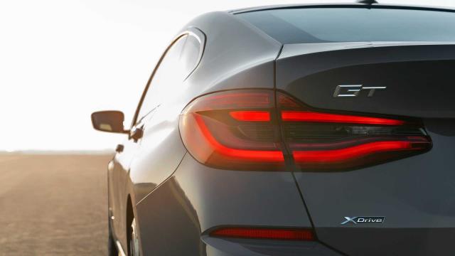  BMW призна, че 6er GT изобщо не се продава в Европа 