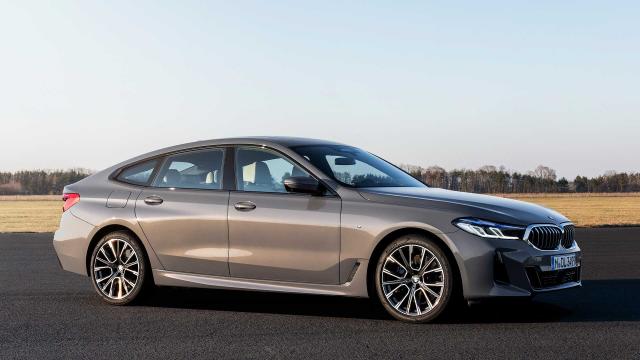  BMW призна, че 6er GT изобщо не се продава в Европа 