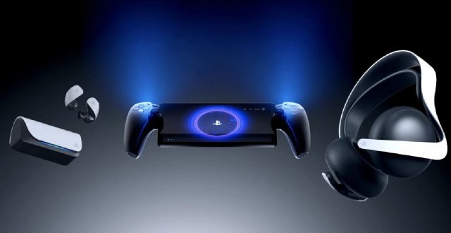 Sony представи PS Portal – преносима алтернатива на PS5