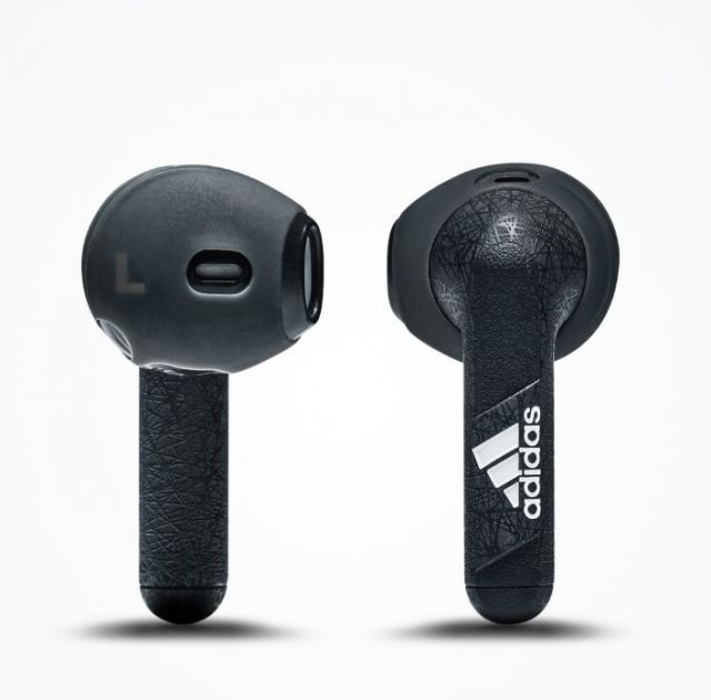 Adidas пусна безжични слушалки