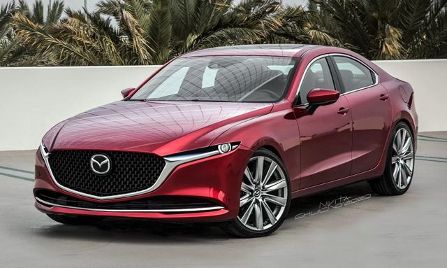  Mazda сподели редовия си шестак и още два нови мотора 